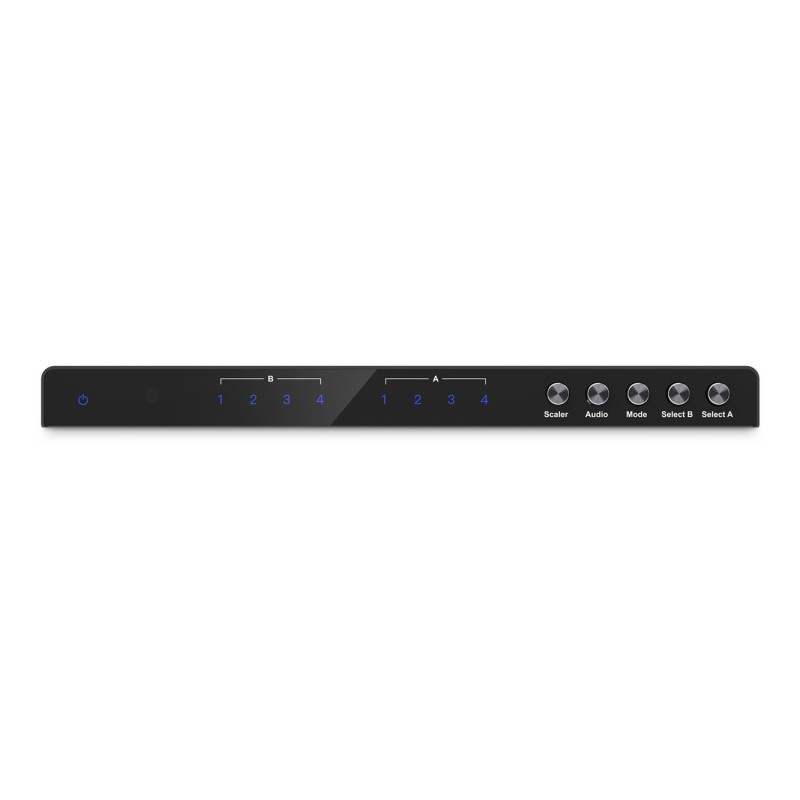 Przełącznik/Matrix DIGITUS HDMI 4/2-porty 4K/30Hz UHD... | PartsPC.pl