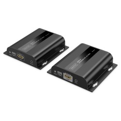 Przedłużacz/Extender DIGITUS HDMI 120/200m po kat.6 UTP/IP 4… | PartsPC.pl