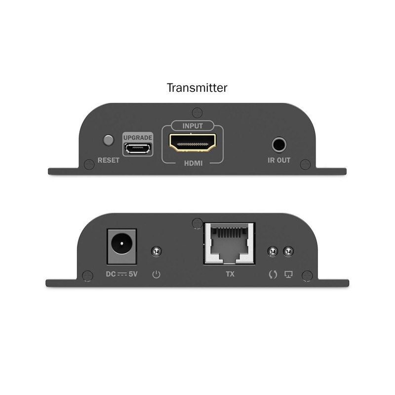 Przedłużacz/Extender DIGITUS HDMI 120/200m po kat.6 UTP/IP 4… | PartsPC.pl