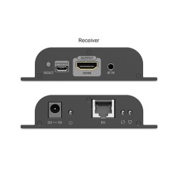 Przedłużacz/Extender DIGITUS HDMI 120/200m po kat.6 UTP/IP 4… | PartsPC.pl