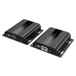 Przedłużacz/Extender DIGITUS HDMI 120/200m po kat.6 UTP/IP 4… | PartsPC.pl