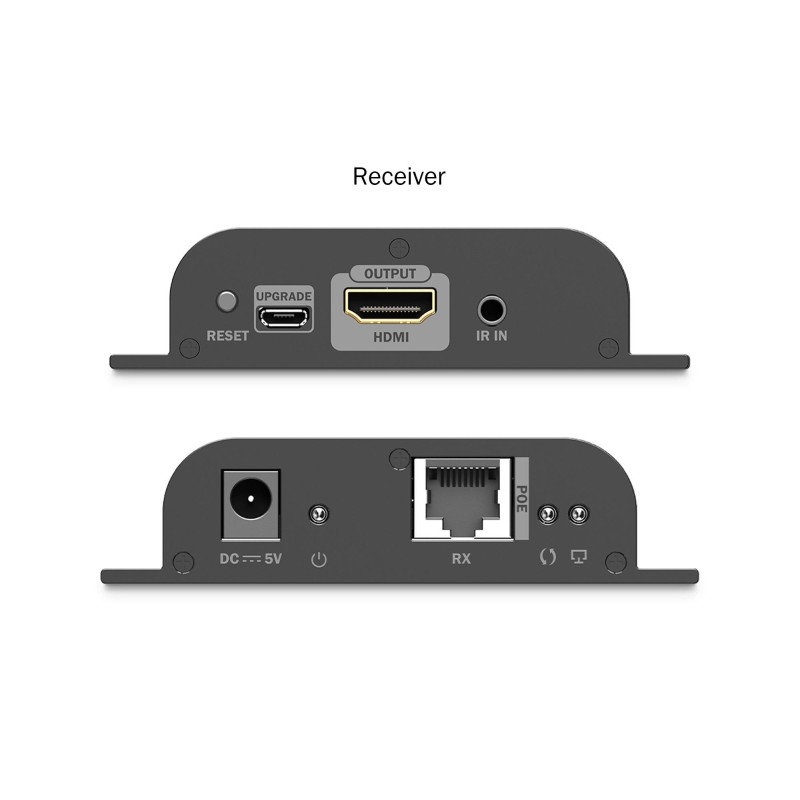 Przedłużacz/Extender DIGITUS HDMI 120/200m po kat.6 UTP/IP 4… | PartsPC.pl
