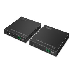 Przedłużacz/Extender światłowodowy DIGITUS HDMI do 40km/300m… | PartsPC.pl
