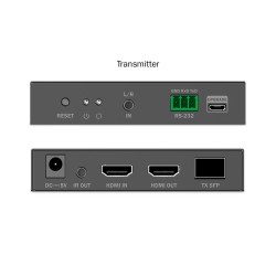 Przedłużacz/Extender światłowodowy DIGITUS HDMI do 40km/300m… | PartsPC.pl