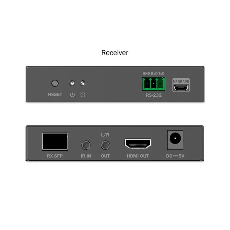 Przedłużacz/Extender światłowodowy DIGITUS HDMI do 40km/300m… | PartsPC.pl
