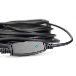 Kabel przedłużający aktywny DIGITUS DA-73105 USB 3.0 10m | PartsPC.pl