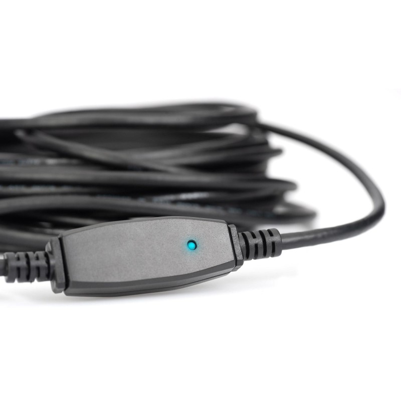 Kabel przedłużający aktywny DIGITUS DA-73105 USB 3.0 10m | PartsPC.pl