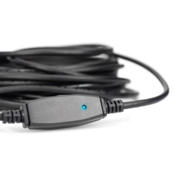 Kabel przedłużający aktywny DIGITUS DA-73106 USB 3.0 15m | PartsPC.pl