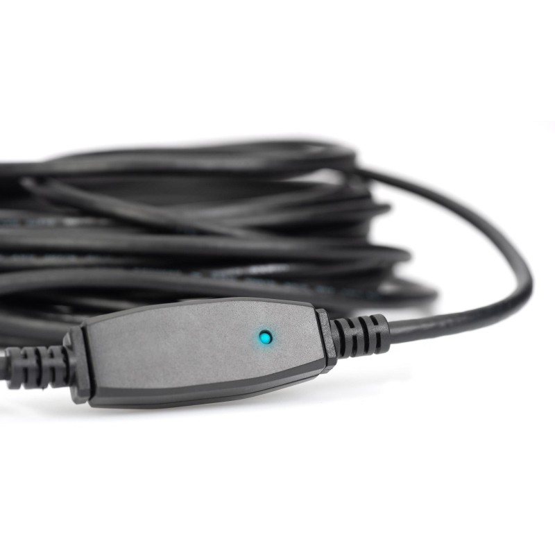 Kabel przedłużający aktywny DIGITUS DA-73106 USB 3.0 15m | PartsPC.pl