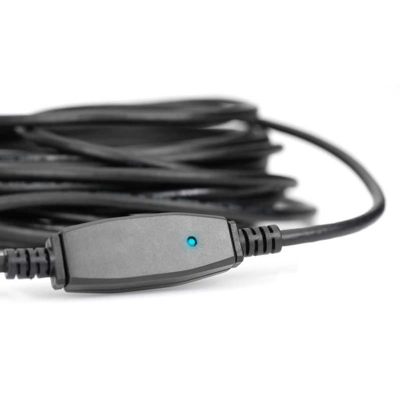 Kabel przedłużający aktywny DIGITUS DA-73107 USB 3.0 20m | PartsPC.pl