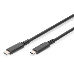 Kabel USB 4.0 DIGITUS Typ USB C/USB C M/M 40Gbps PD 3.1 240W… | PartsPC.pl