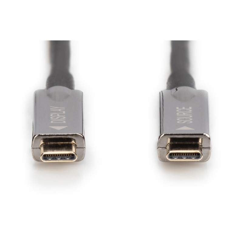 Kabel DIGITUS połączeniowy hybrydowy AOC Audio-Video 4K60Hz … | PartsPC.pl