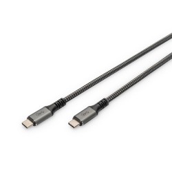 Kabel połączeniowy DIGITUS PREMIUM USB 4.0 Typ USB C/USB C M… | PartsPC.pl
