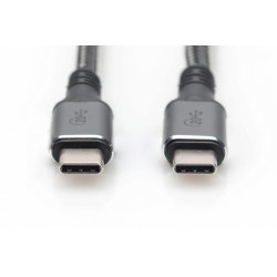 Kabel połączeniowy DIGITUS PREMIUM USB 4.0 Typ USB C/USB C M… | PartsPC.pl