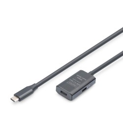 Kabel przedłużający aktywny DIGITUS DA-73108, USB 3.2 Gen1, … | PartsPC.pl