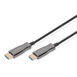 Kabel DIGITUS połączeniowy hybrydowy AOC HDMI 2.0 Premium Hi… | PartsPC.pl