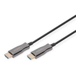 Kabel DIGITUS połączeniowy hybrydowy AOC HDMI 2.0 Premium Hi… | PartsPC.pl