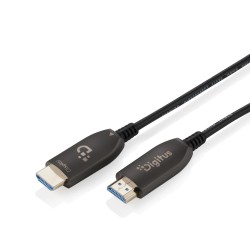 Kabel DIGITUS połączeniowy hybrydowy AOC HDMI 2.1 Ultra High… | PartsPC.pl
