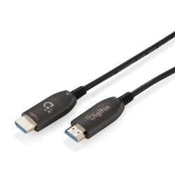 Kabel DIGITUS połączeniowy hybrydowy AOC HDMI 2.1 Ultra High Speed 8K60Hz