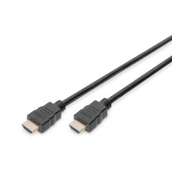 Kabel DIGITUS połączeniowy HDMI 2.0 Premium High Speed Ether… | PartsPC.pl