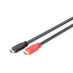 DIGITUS kabel HDMI AK-330118-100-S – Długość: 10 m