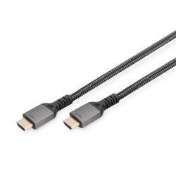 Kabel HDMI 2.1 DIGITUS PREMIUM połączeniowy Ultra HighSpeed … | PartsPC.pl