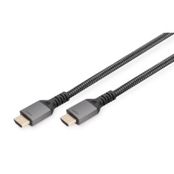 Kabel HDMI 2.1 DIGITUS PREMIUM połączeniowy Ultra HighSpeed … | PartsPC.pl