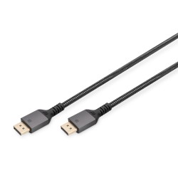 Kabel DisplayPort DIGITUS PREMIUM 8K60Hz UHD DP/DP M/M czarn… | PartsPC.pl