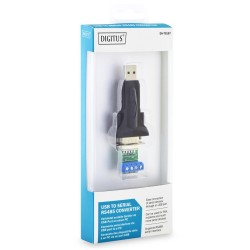Konwerter Digitus DA-70157 USB 2.0/485 M/M | PartsPC.pl