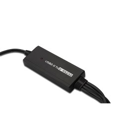 Konwerter USB 2.0 DIGITUS DA-70159 4xRS232, 1,5m | PartsPC.pl
