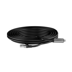 Kabel adapter DIGITUS USB-C – RJ45 Kat. 6A S/FTP, 1 Gbit/s, … | PartsPC.pl