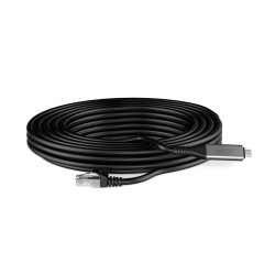 Kabel adapter DIGITUS USB-C – RJ45 Kat. 6A S/FTP, 1 Gbit/s, … | PartsPC.pl