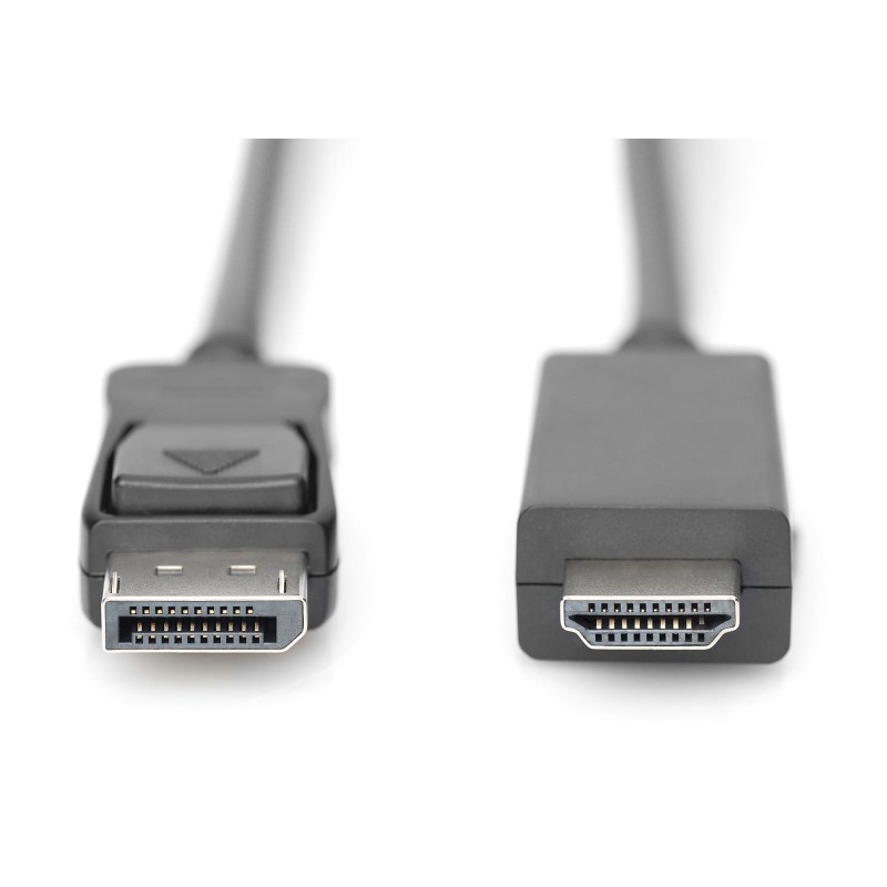 Kabel adapter DIGITUS DisplayPort 1.2 4K 60Hz UHD Typ DP/HDM… | PartsPC.pl