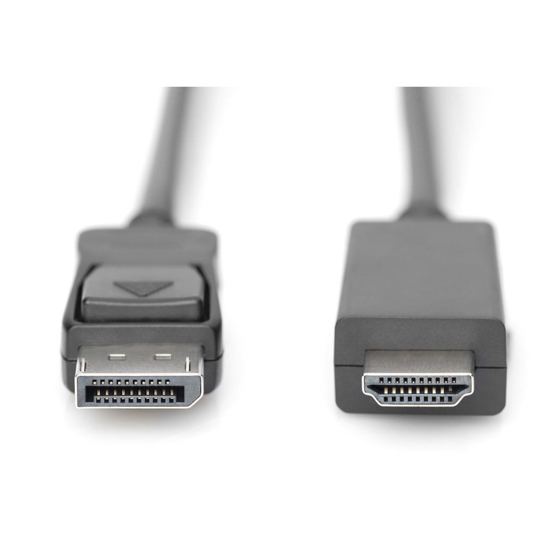 Kabel adapter DIGITUS DisplayPort 1.2 4K 60Hz UHD Typ DP/HDM… | PartsPC.pl