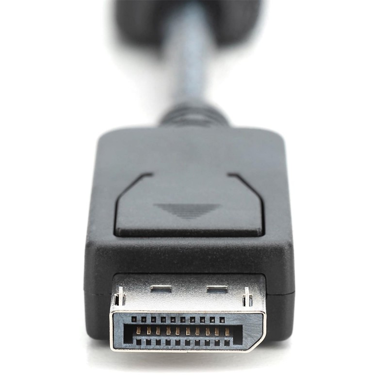 Kabel adapter DIGITUS DisplayPort, DP-HDMI typA, M/Ż 0,15m, … | PartsPC.pl