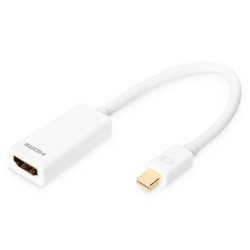 Kabel adapter DIGITUS mini Displayport 1080p 60Hz DP++ / HDM… | PartsPC.pl
