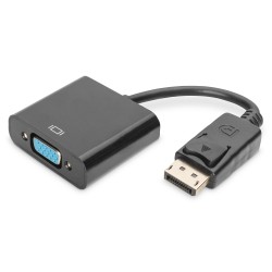 Kabel adapter DIGITUS DisplayPort z zatrzaskiem 1080p 60Hz F… | PartsPC.pl