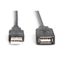 Kabel przedłużający aktywny DIGITUS DA-73100-1 USB 2.0 10m… | PartsPC.pl