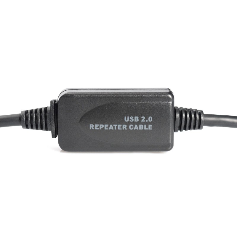 Kabel przedłużający aktywny DIGITUS DA-73102 USB 2.0 20m | PartsPC.pl