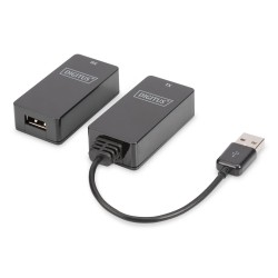 Przedłużacz/Extender DIGITUS USB 1.1 po skrętce Cat.5e/6 UTP… | PartsPC.pl