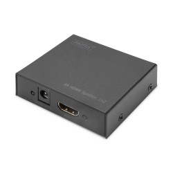 Splitter HDMI DIGITUS DS-46304 2-portowy, 4096x2160p 4K UHD … | PartsPC.pl