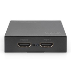 Splitter HDMI DIGITUS DS-46304 2-portowy, 4096x2160p 4K UHD … | PartsPC.pl