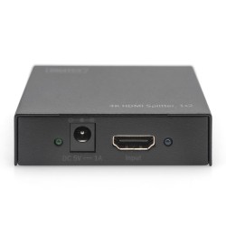 Splitter HDMI DIGITUS DS-46304 2-portowy, 4096x2160p 4K UHD … | PartsPC.pl