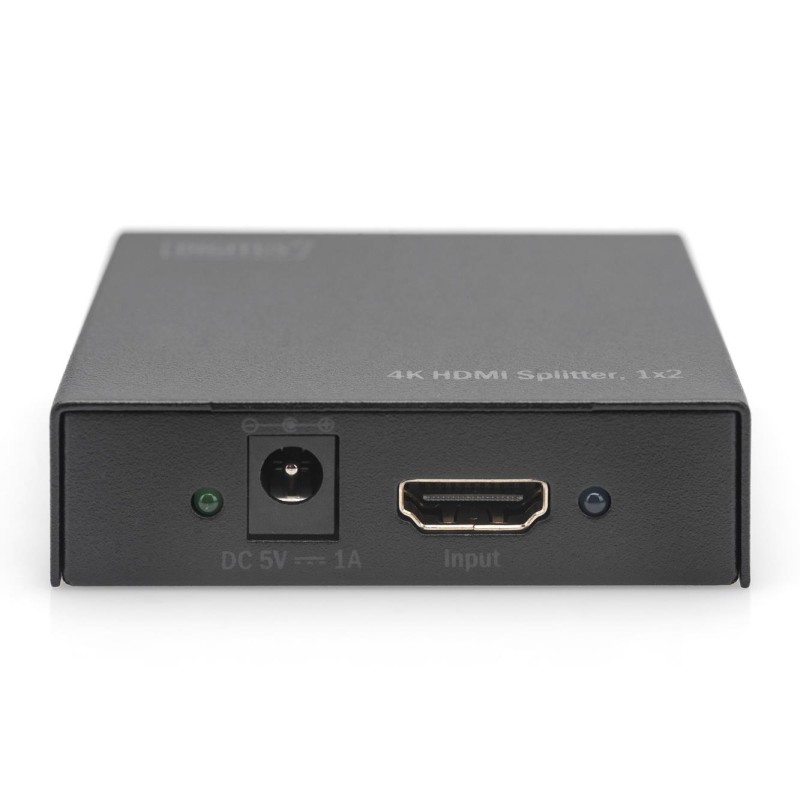Splitter HDMI DIGITUS DS-46304 2-portowy, 4096x2160p 4K UHD … | PartsPC.pl