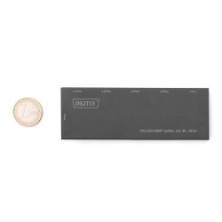 Rozdzielacz (Splitter) DIGITUS Ultra Slim HDMI 1x4, 4K 60Hz … | PartsPC.pl