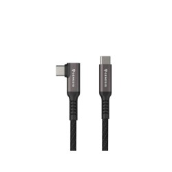 Kabel Genesis USB-C M/M 3.1 Gen 2 5M 10GB/S PD 60W VR Czarny… | PartsPC.pl