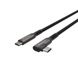 Kabel Genesis USB-C M/M 3.1 Gen 2 5M 10GB/S PD 60W VR Czarny… | PartsPC.pl