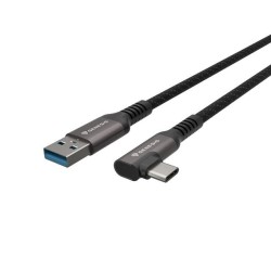 Kabel Genesis USB-C (M) - USB-A (M) 3.1 Gen 1 3M 5GB/S PD 15… | PartsPC.pl