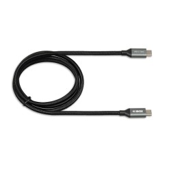 Kabel USB iBOX IKUMTC31G2 USB 3.1 gen.2, 10 Gb/s 1m | PartsPC.pl