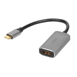 Kabel adapter iBOX IACF4K USB-C do HDMI | PartsPC.pl